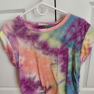 Women's the dye shirt